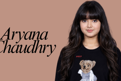 Aryana Chaudhry