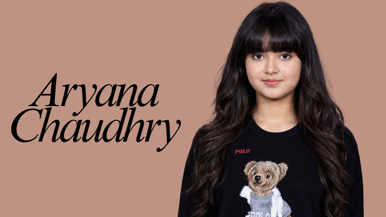 Aryana Chaudhry