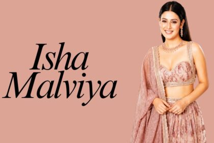 Isha Malviya