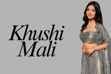 Khushi Mali