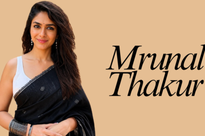 Mrunal Thakur