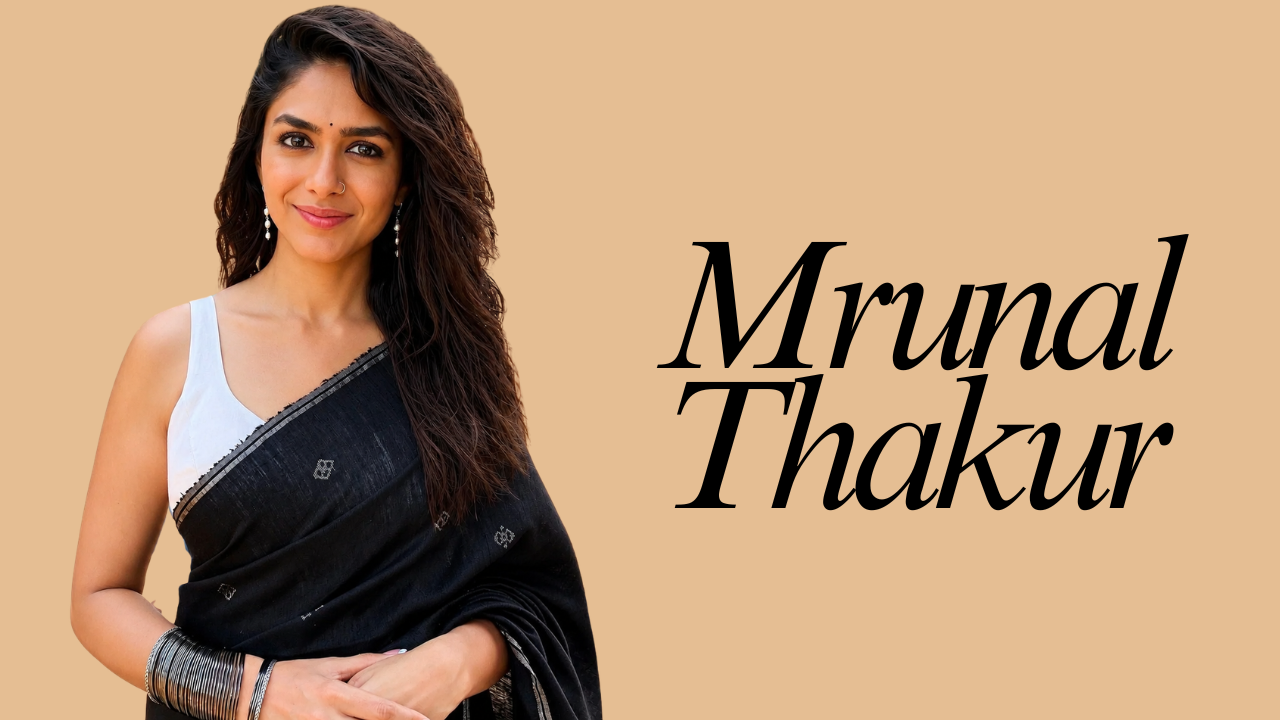 Mrunal Thakur