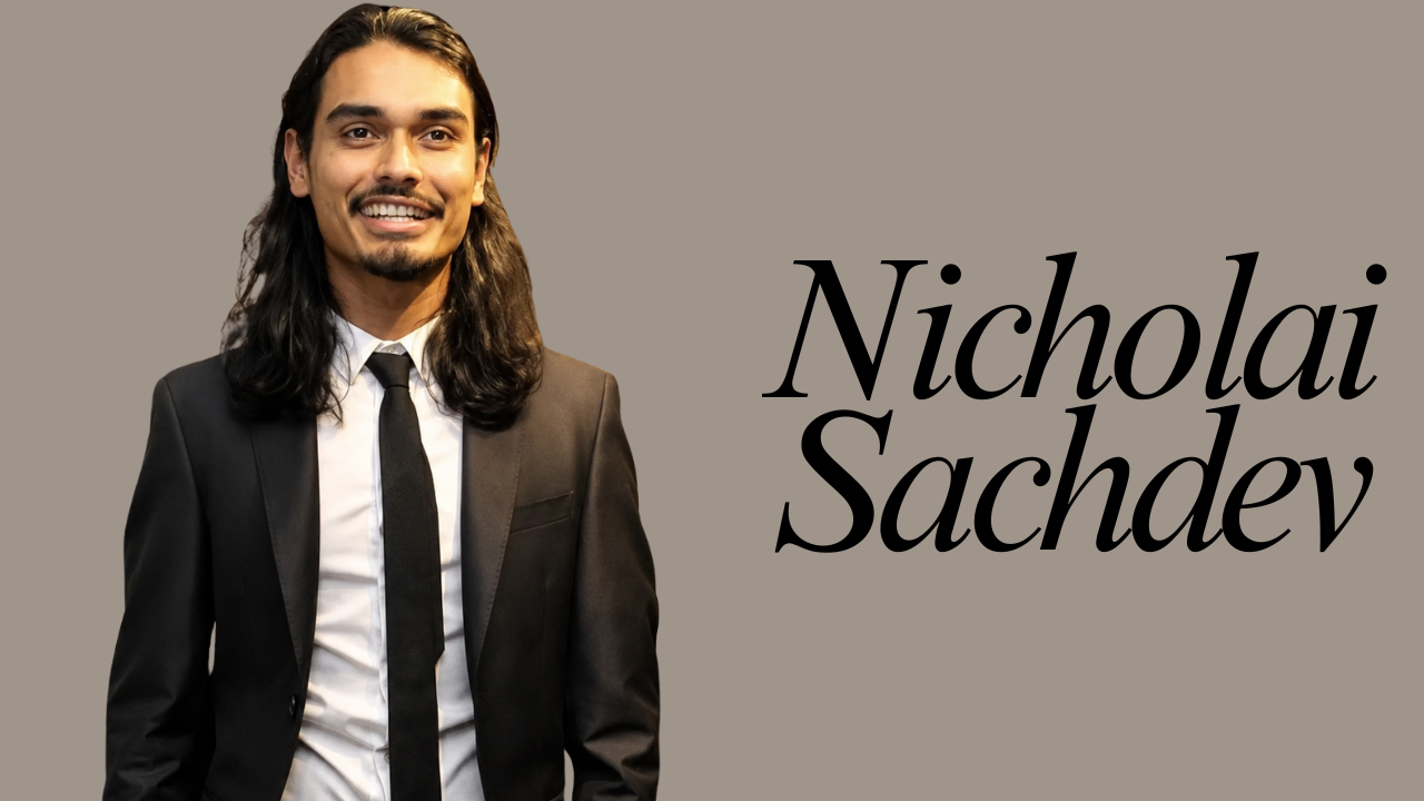 Nicholai Sachdev