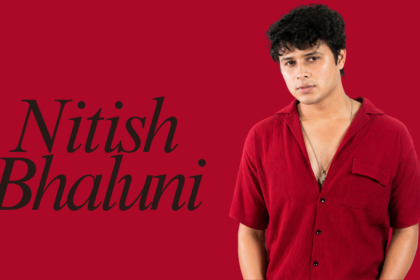 Nitish Bhaluni