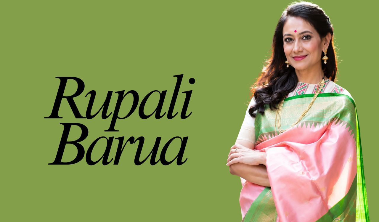 Rupali Barua