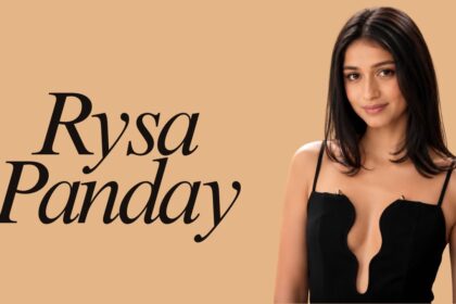Rysa Panday: Age, Biography, Education, Family, Career, Height, and More