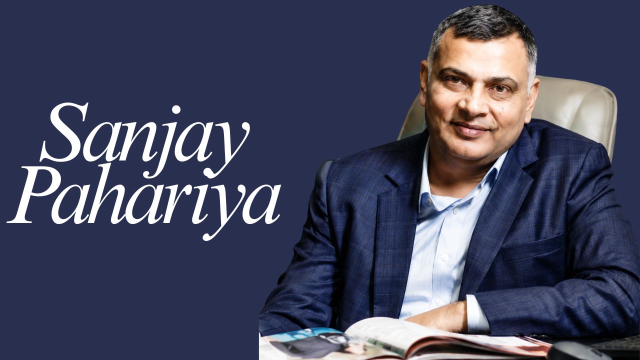 Sanjay Pahariya