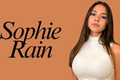 Sophie Rain: Age, Biography, Career, Net Worth, Family, Height & More