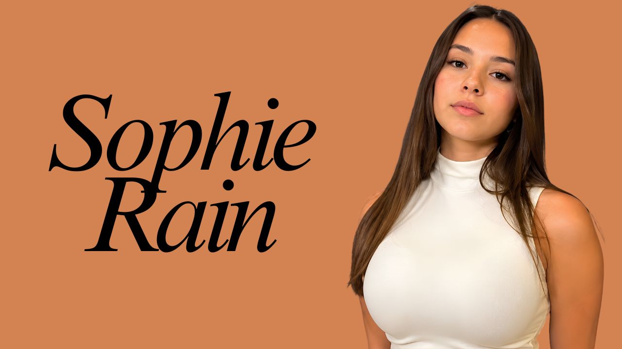 Sophie Rain: Age, Biography, Career, Net Worth, Family, Height & More