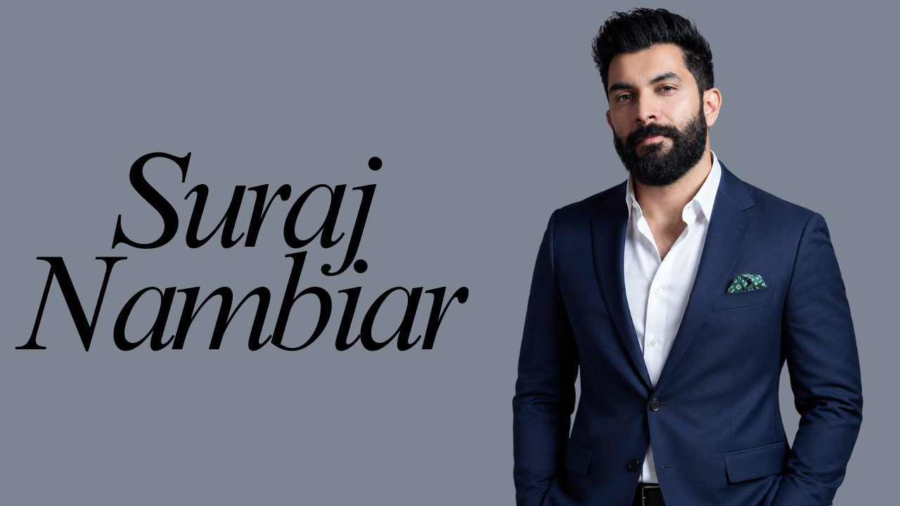 Suraj Nambiar