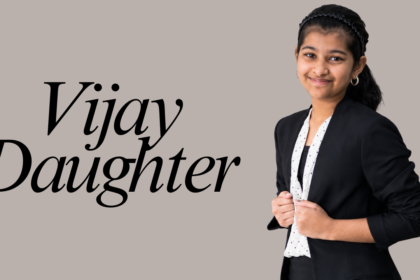 Vijay Daughter