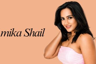 Amika Shail: The Singer Who Became an Actress and Found Her Own Voice