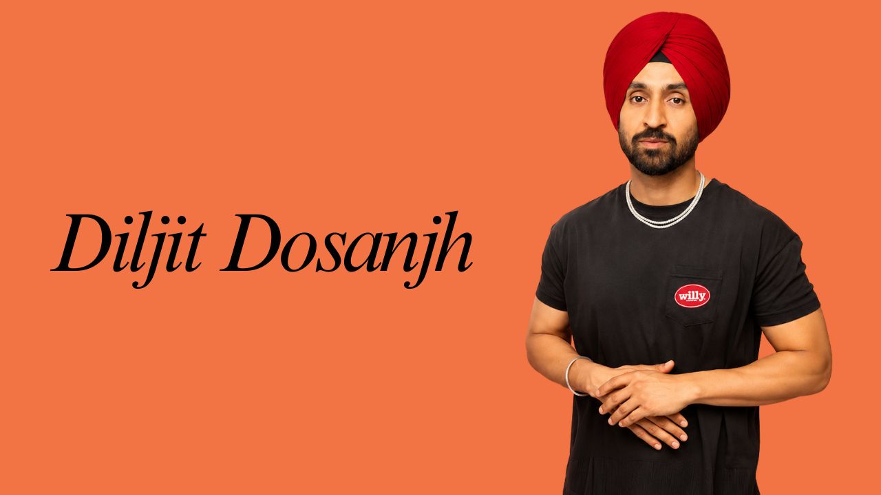 Diljit Dosanjh: The Turbaned Superstar Who Conquered the World