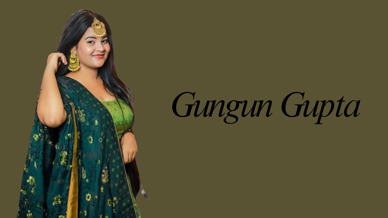 Gungun Gupta: The Social Media Sensation Who Turned Controversy Into Comeback