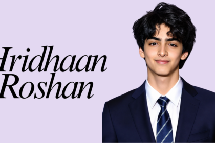 Hridhaan Roshan