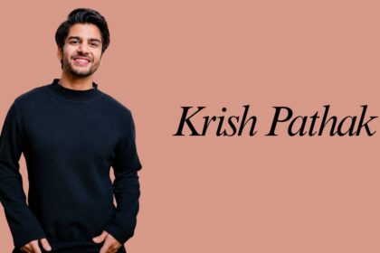 Krish Pathak: The Self-Made Actor Who Found Love, Fame, and His Own Path
