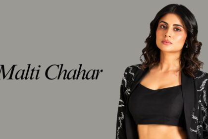 Malti Chahar Biography 2026: Age, Net Worth & Career