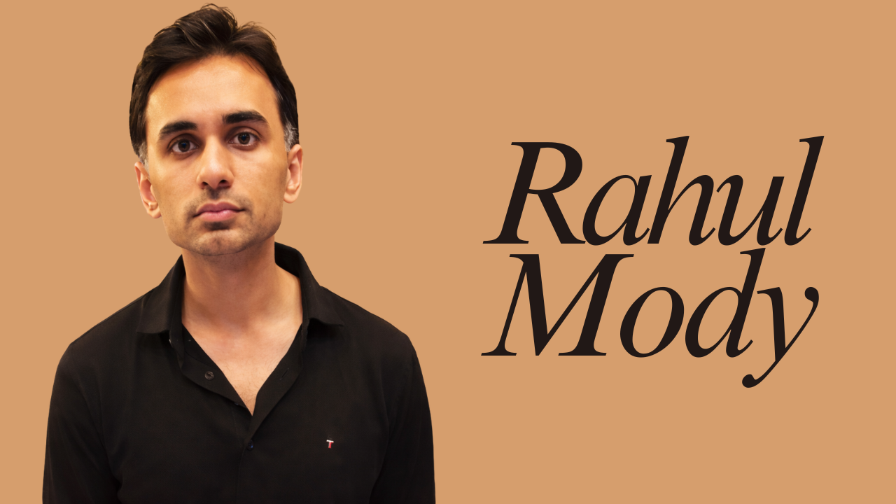 Rahul Mody