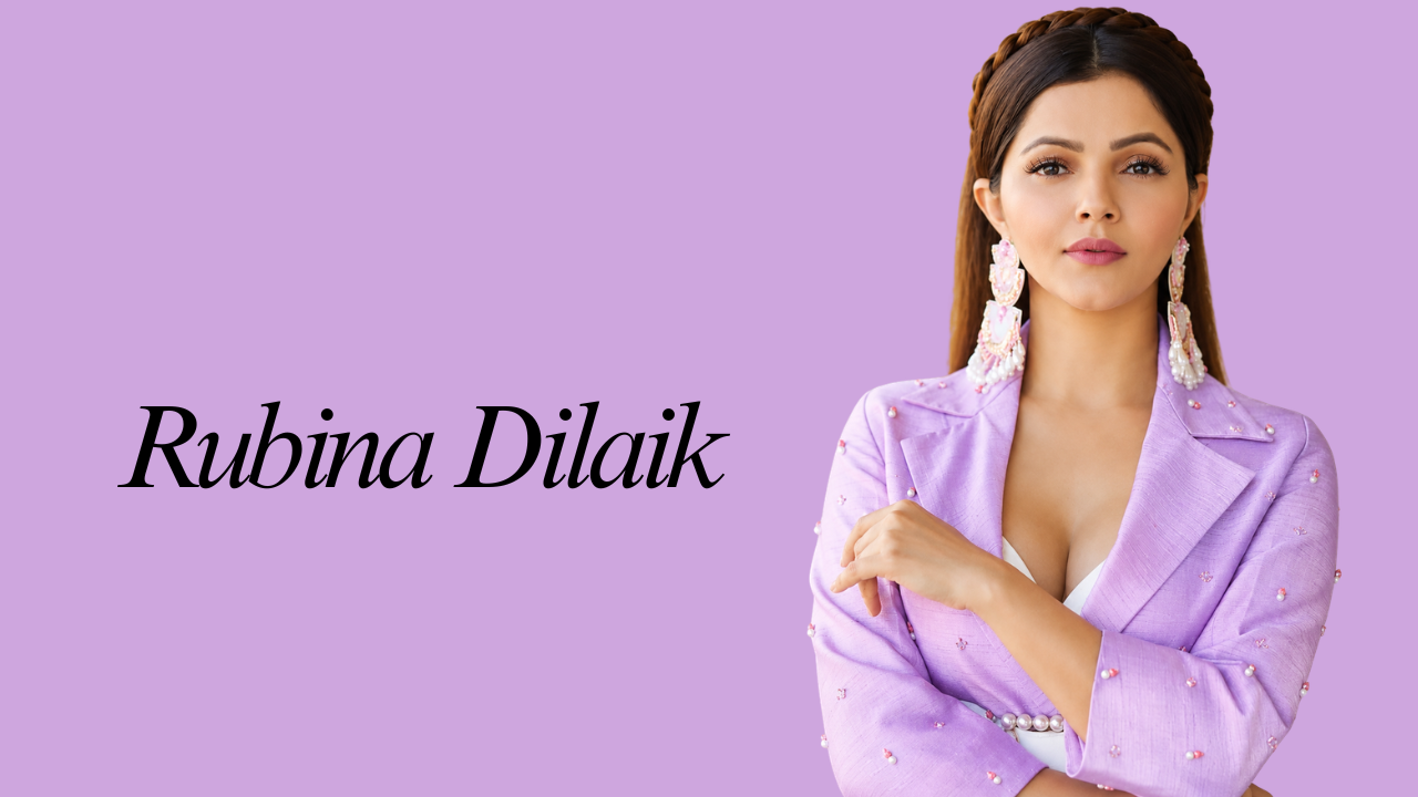 Rubina Dilaik: From Shimla Girl to Television Queen