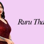 Ruru Thakur: The Cosplayer-Turned-Reality TV Star Who’s Breaking the Internet