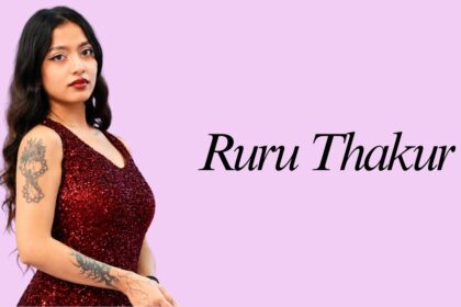 Ruru Thakur: The Cosplayer-Turned-Reality TV Star Who’s Breaking the Internet