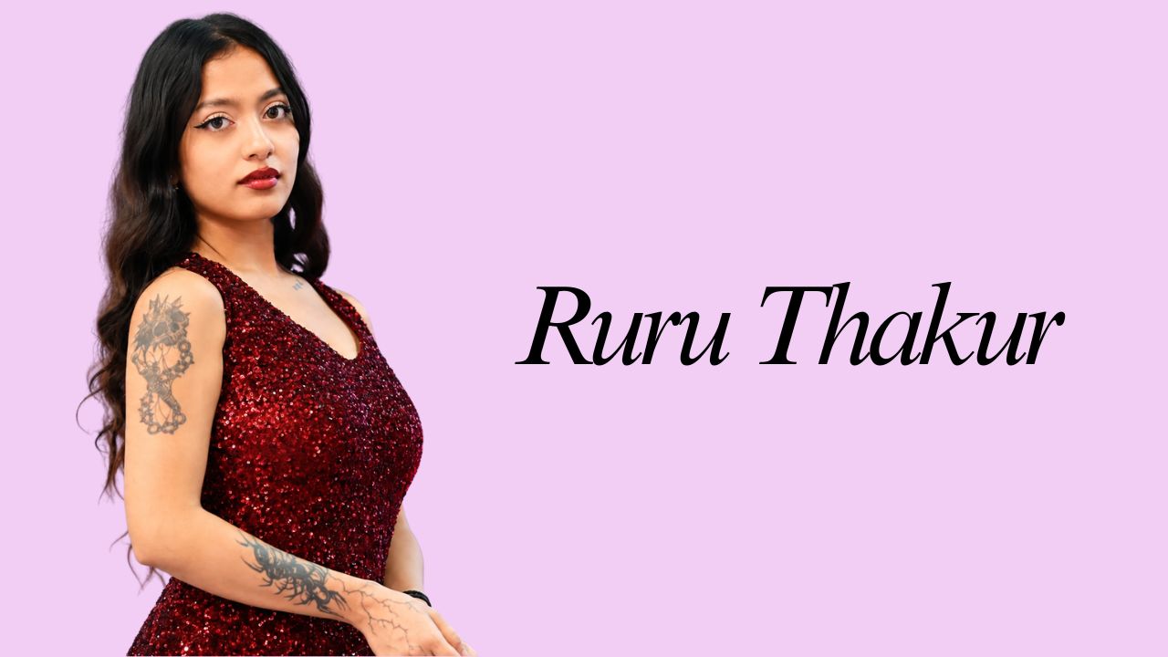 Ruru Thakur: The Cosplayer-Turned-Reality TV Star Who’s Breaking the Internet