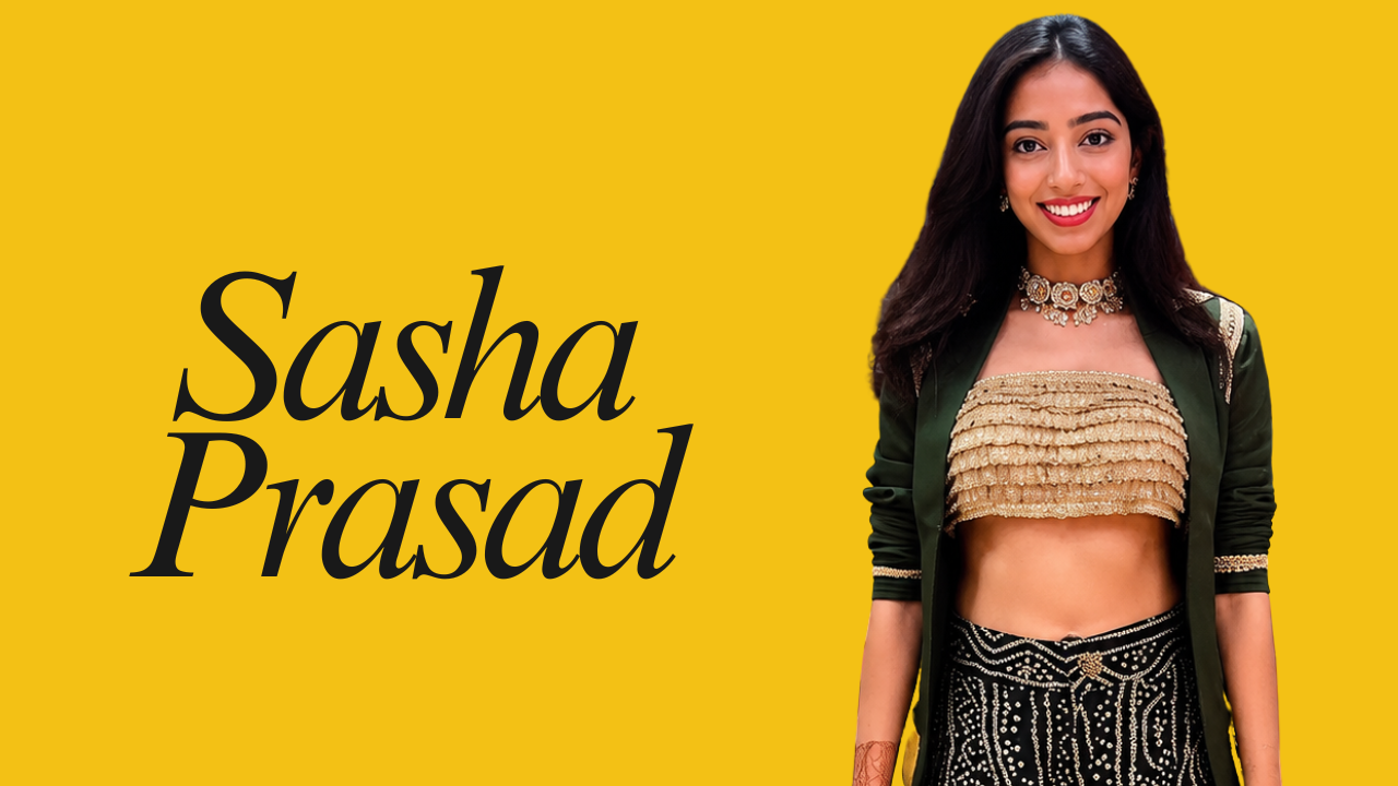 Sasha Prasad