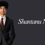Shantanu Naidu: The Millennial Who Became Ratan Tata's Lighthouse