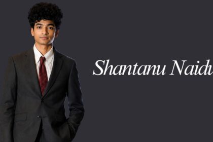 Shantanu Naidu: The Millennial Who Became Ratan Tata's Lighthouse