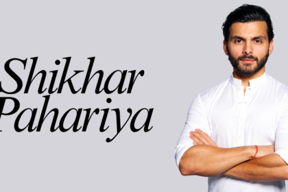 Shikhar Pahariya