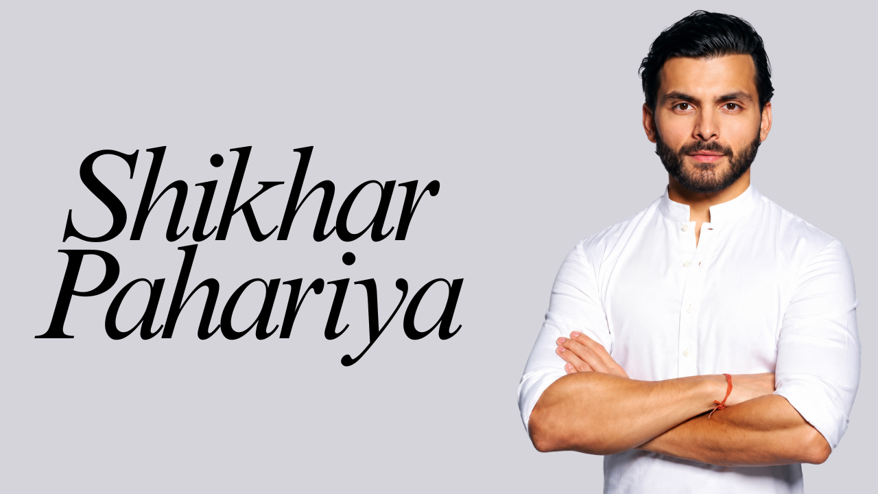 Shikhar Pahariya