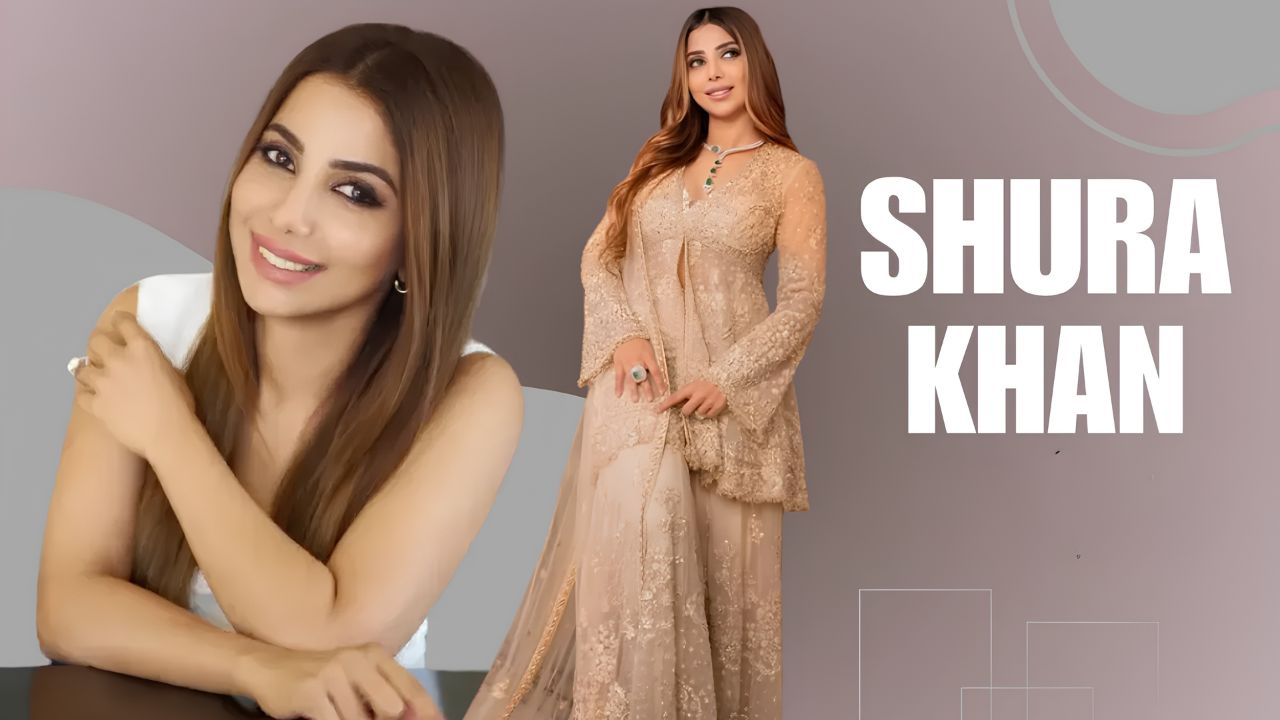 Shura Khan Biography: Makeup Artist, Arbaaz Khan’s Wife, Career & Family