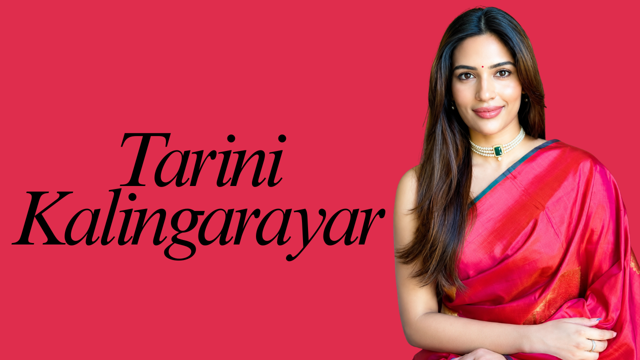 Tarini Kalingarayar