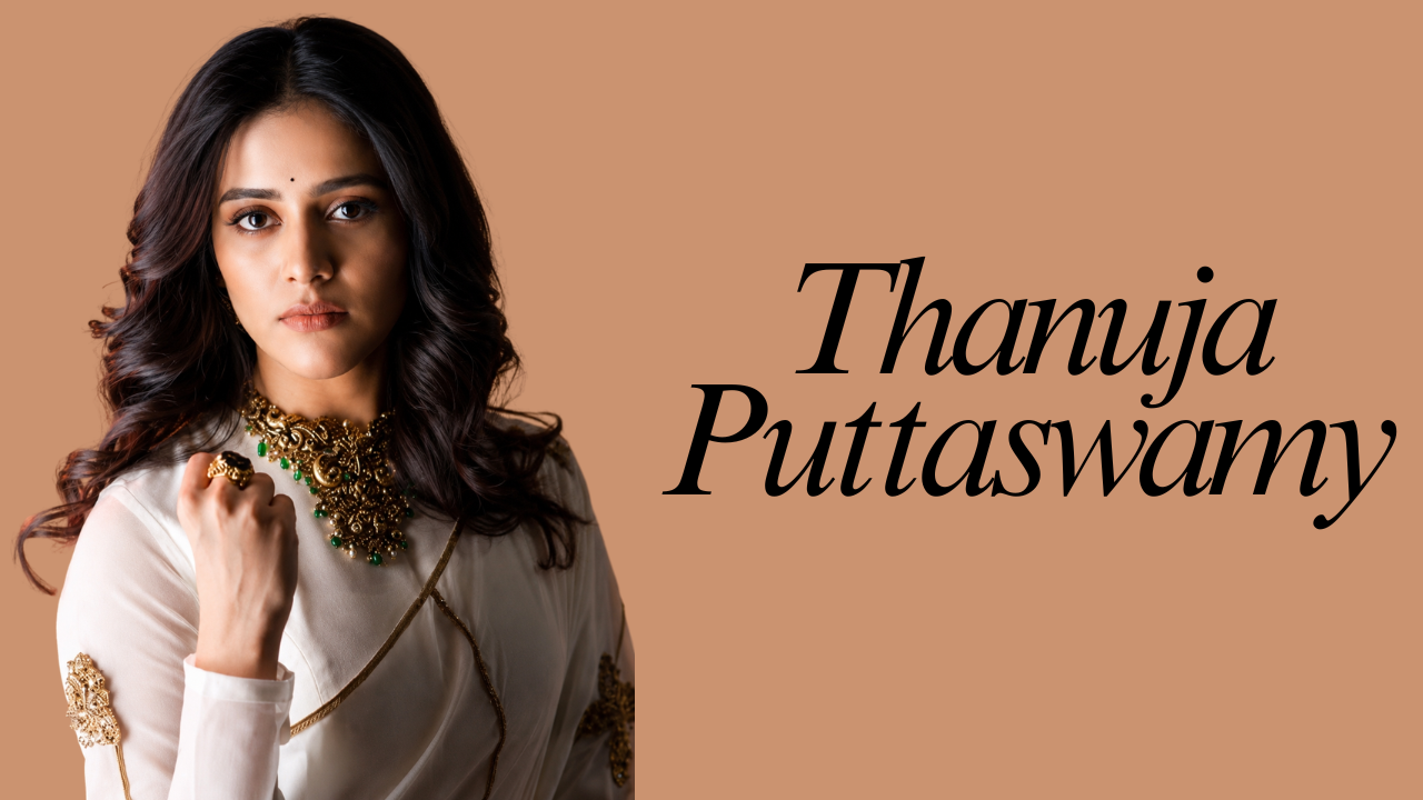 Thanuja Puttaswamy