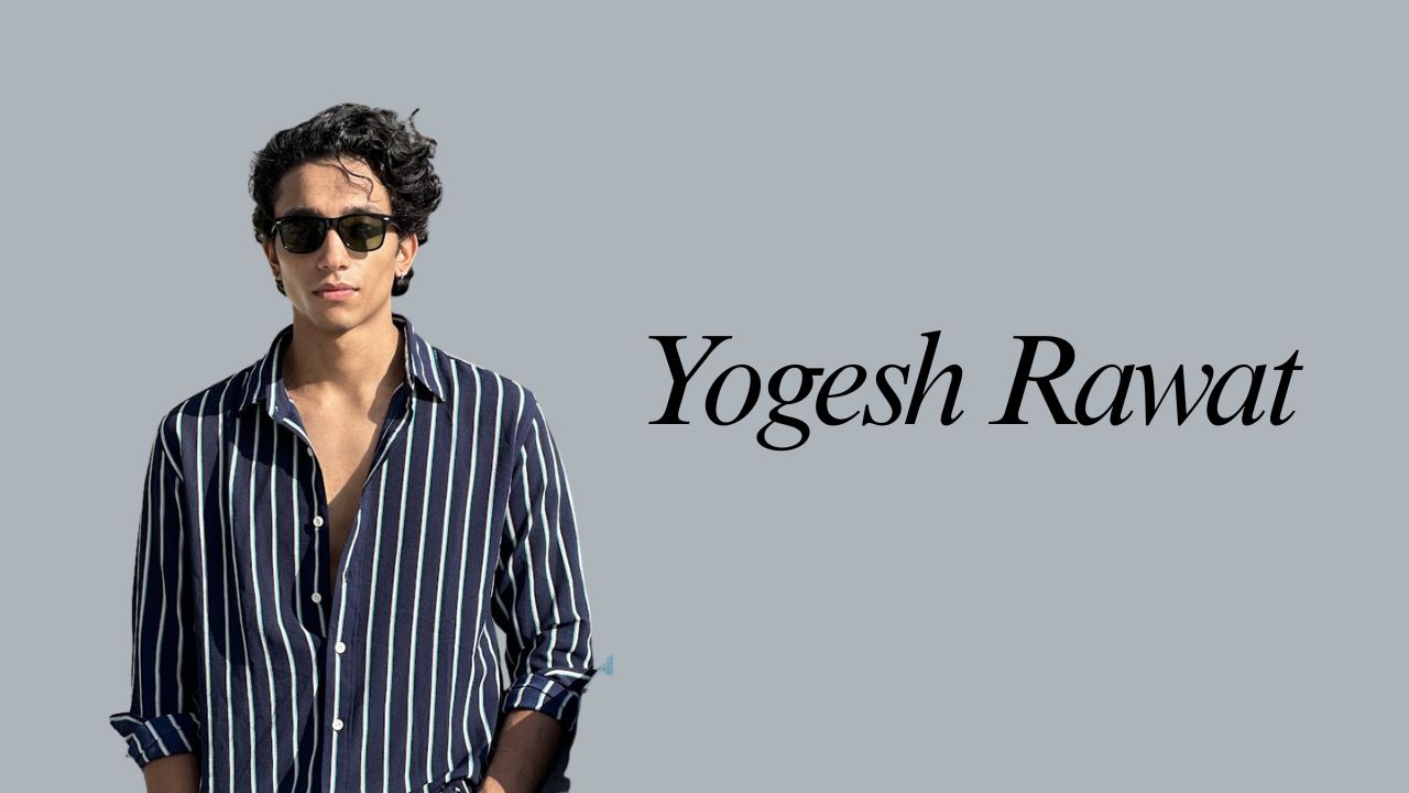 Yogesh Rawat: The Reality TV Star Who’s Redefining Grit, Love, and Controversy
