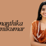 Ananthika Sanilkumar: The Black-Belt Actress Who’s Redefining Stardom on Her Own Terms
