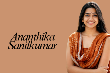 Ananthika Sanilkumar: The Black-Belt Actress Who’s Redefining Stardom on Her Own Terms