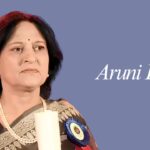 Aruni Doval biography featuring Ajit Doval’s wife, family details, career, and life story