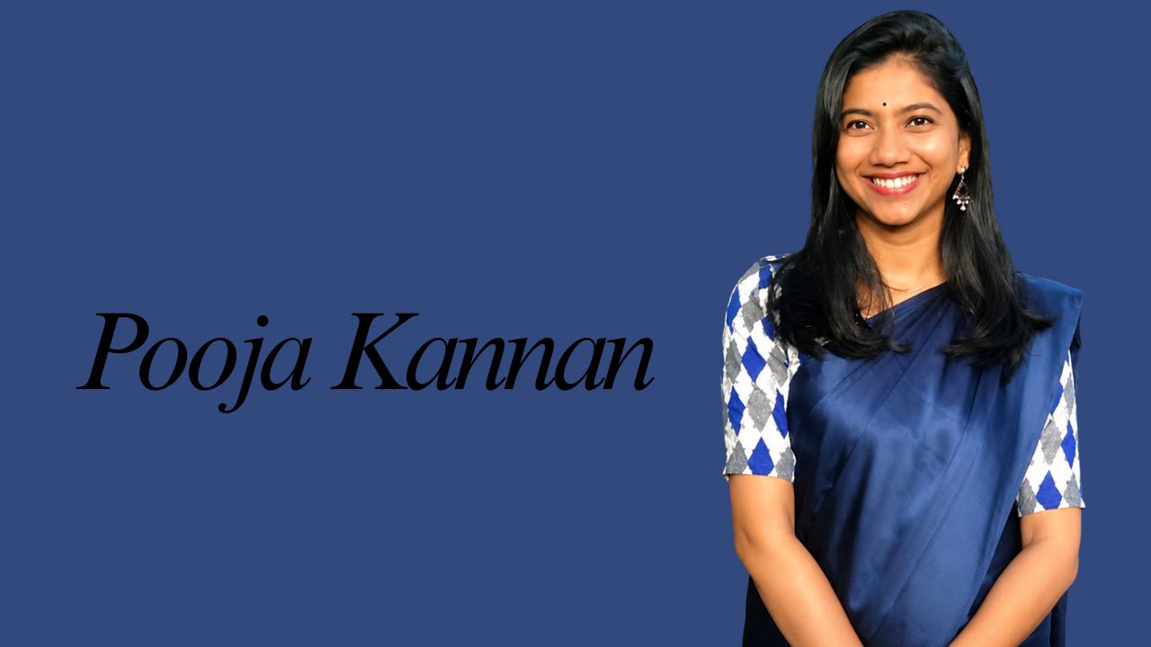 Pooja Kannan: Beyond Being Sai Pallavi’s Sister—A Story of Identity, Cinema, and Healing