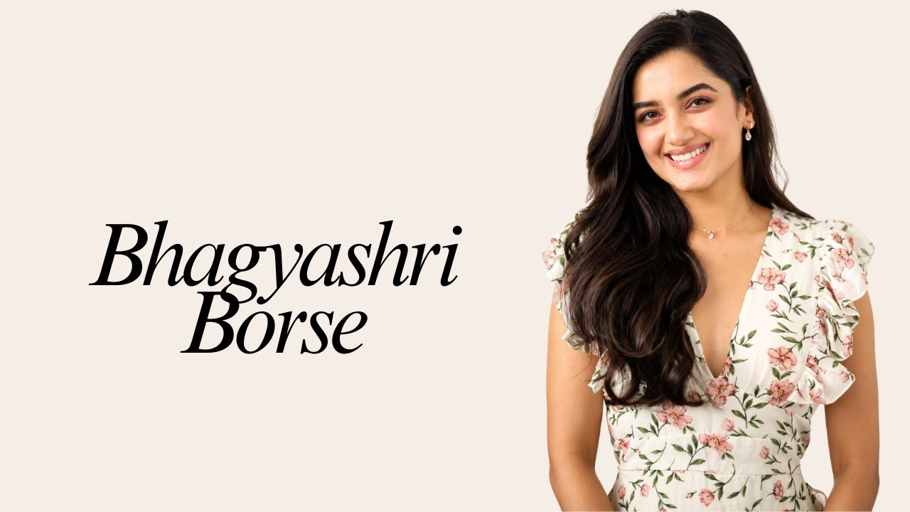Bhagyashri Borse: The Rising Star Redefining South Indian Cinema