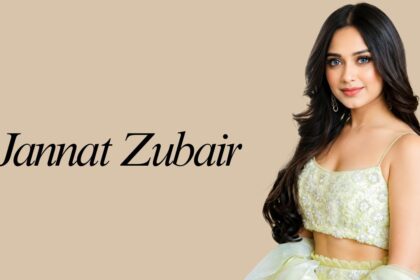 Jannat Zubair: The TV Star Who Built a ₹250 Crore Empire Before Turning 25