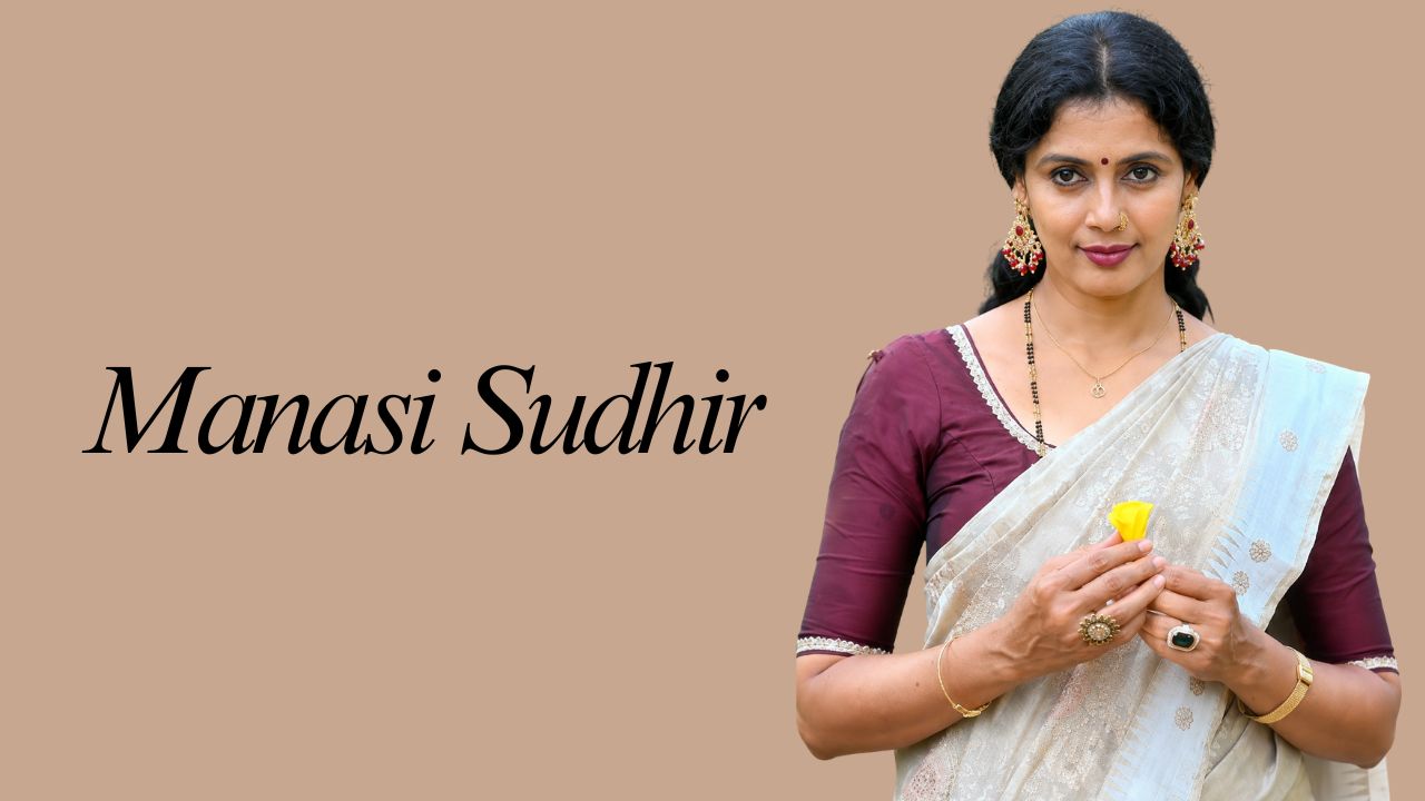 Manasi Sudhir: Biography, Age, Husband, Family, Career, Net Worth & More