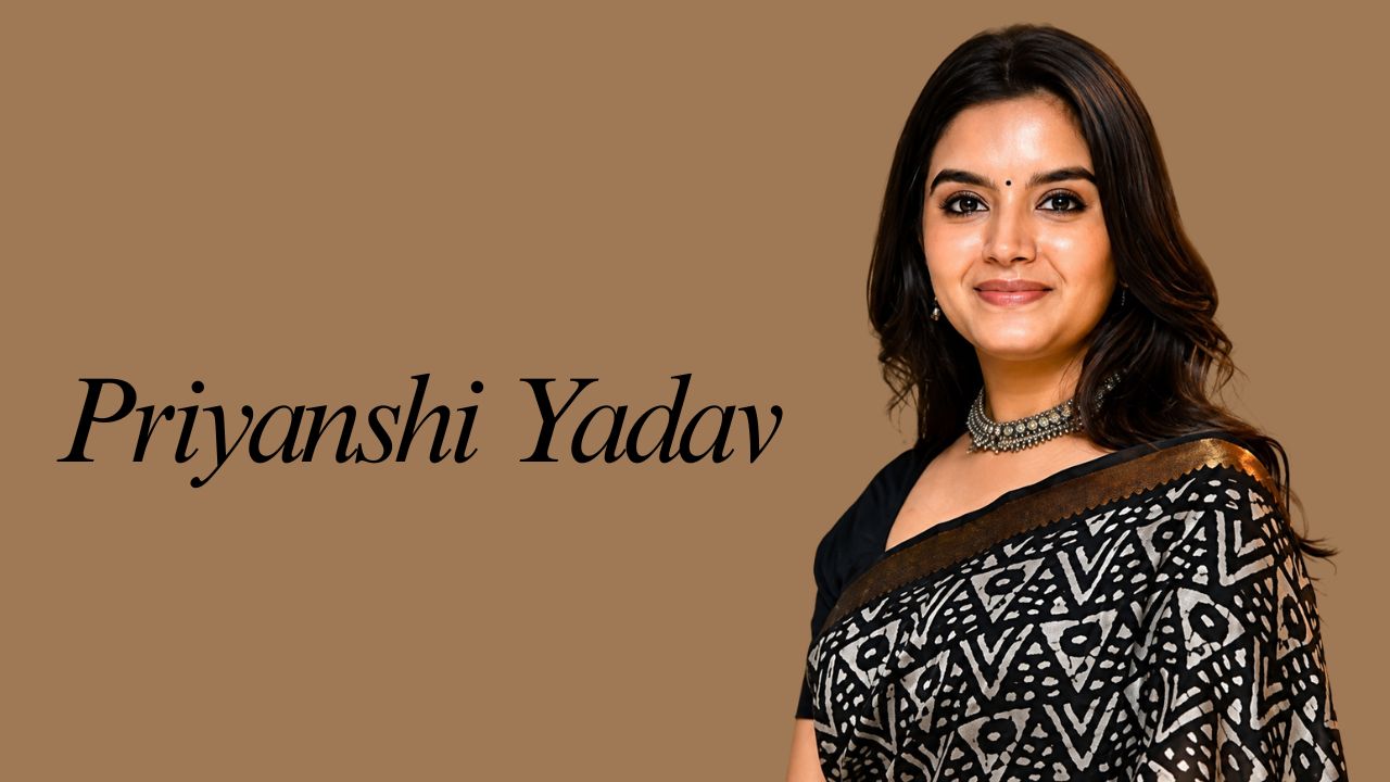 Priyanshi Yadav: The Rising Star of Indian Television Who’s Redefining Versatility