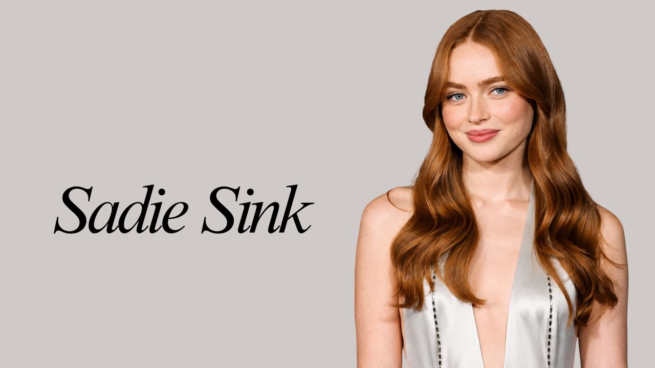 Sadie Sink: The Texan Who Conquered Hollywood, Broadway, and the MCU