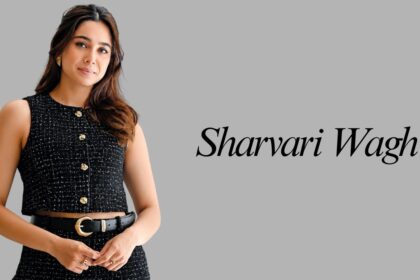 Sharvari Wagh: The Rising Star Who Earned Her Bollywood Spotlight