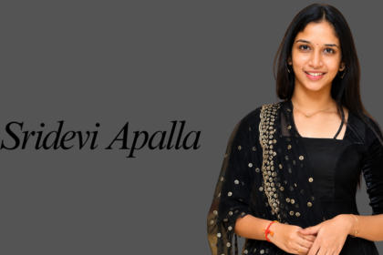 Sridevi Apalla: The Teen Sensation Who Took Tollywood by Storm