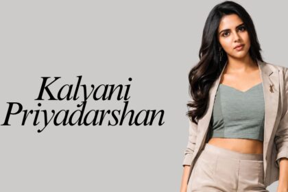 Kalyani Priyadarshan: The Architect Who Became Mollywood's First Female Superhero