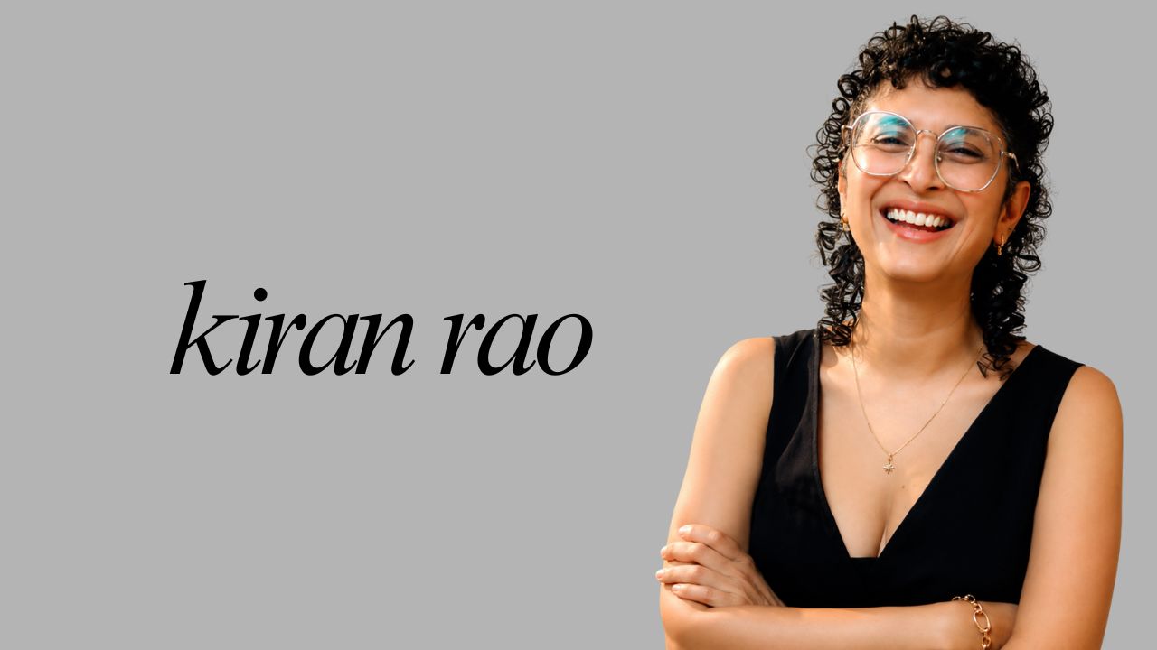Kiran Rao: The Filmmaker Who Chose Independence Over Convention