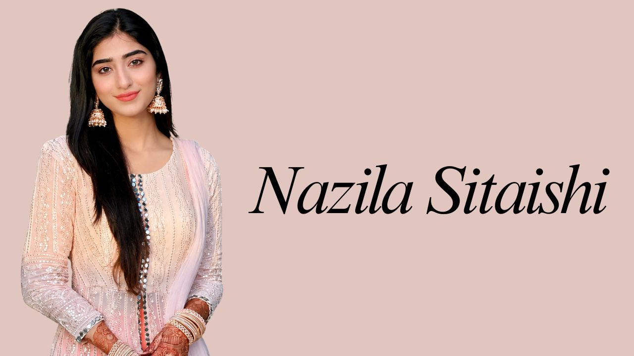 Nazila Sitaishi 2026: Biography, Age, Net Worth, Career & More