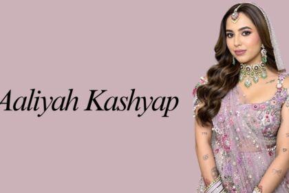 Aaliyah Kashyap: The Content Creator Who Chose Her Own Path
